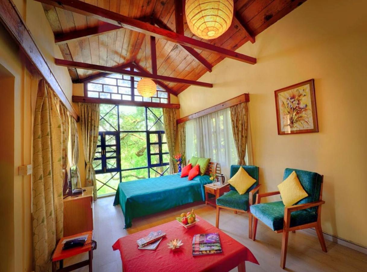 The Lake Resort Naukuchiatal Extérieur photo