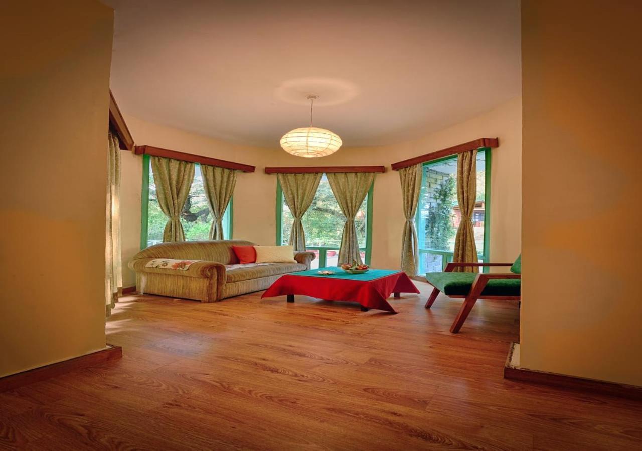 The Lake Resort Naukuchiatal Extérieur photo
