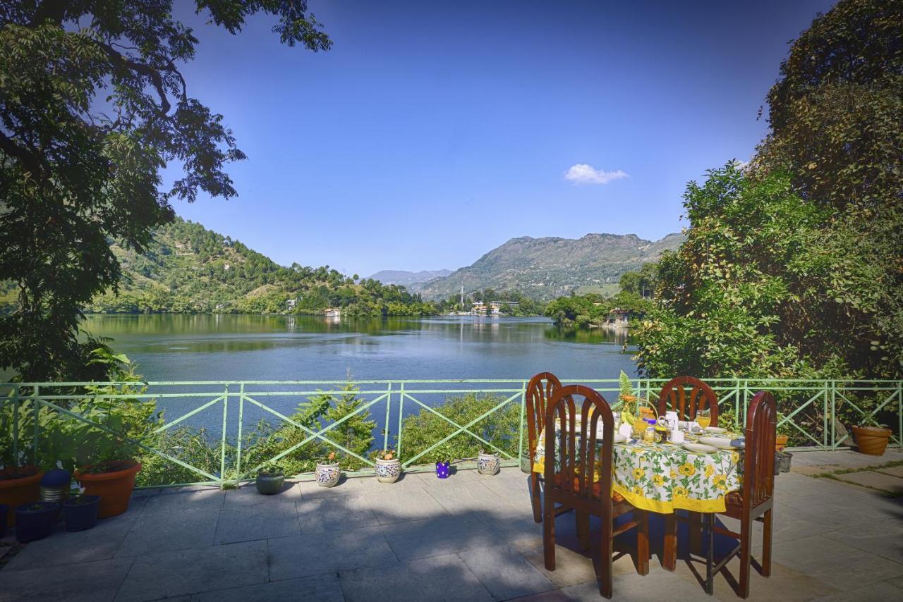 The Lake Resort Naukuchiatal Extérieur photo