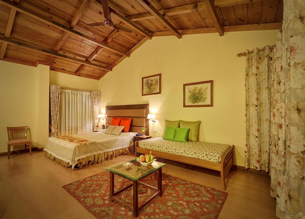 The Lake Resort Naukuchiatal Extérieur photo
