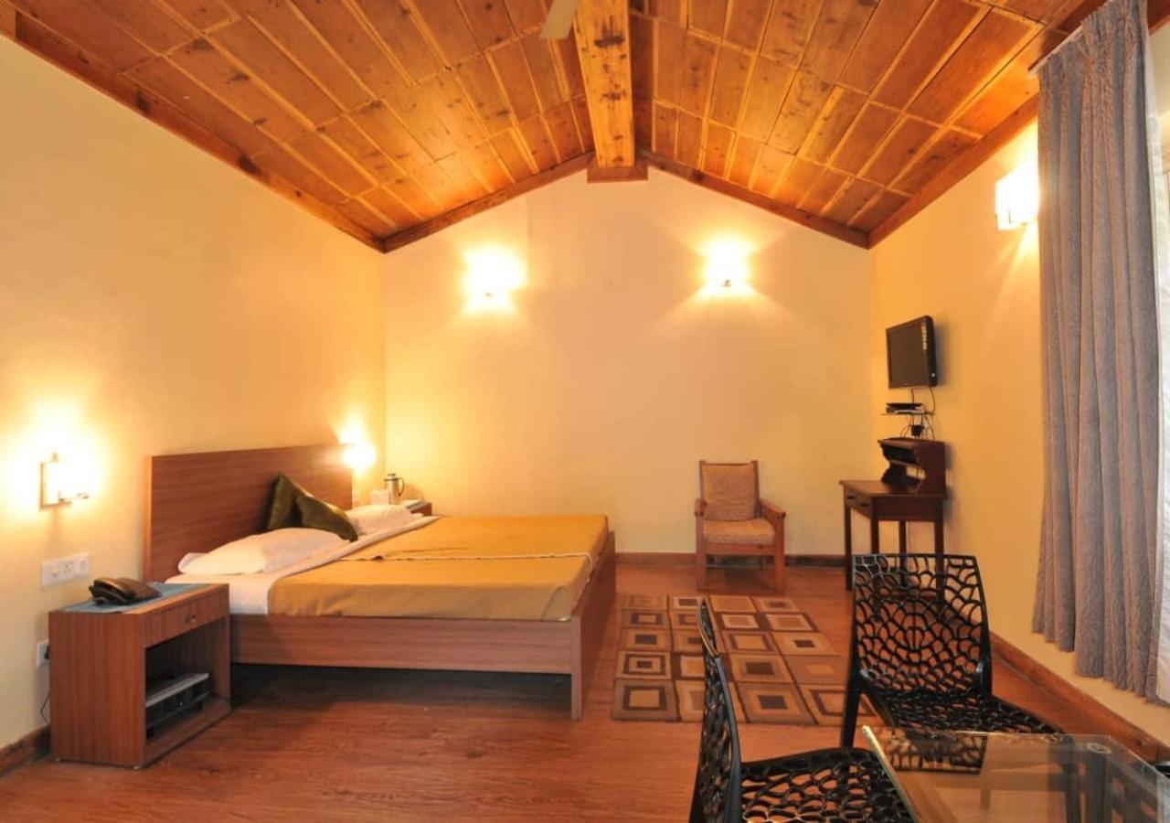 The Lake Resort Naukuchiatal Extérieur photo