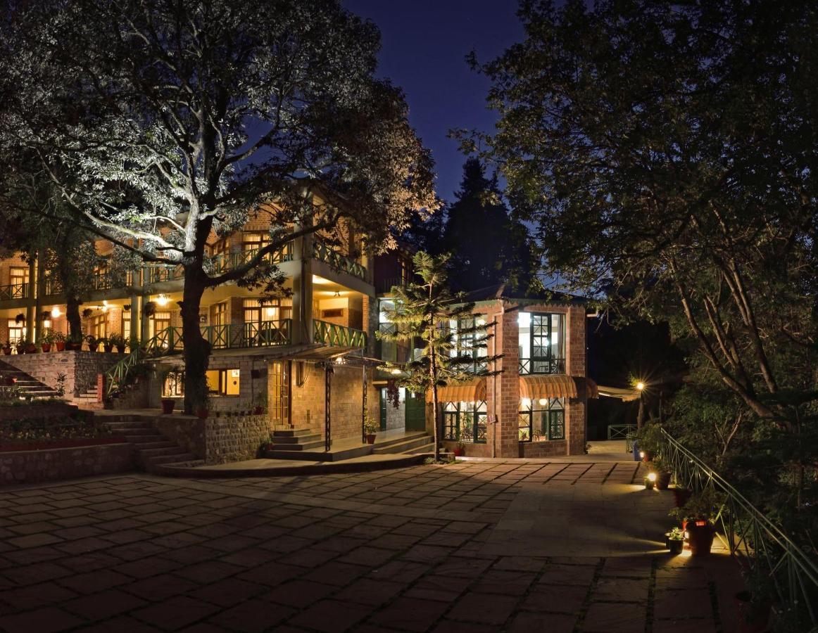 The Lake Resort Naukuchiatal Extérieur photo