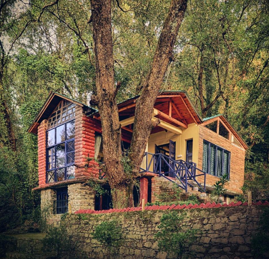 The Lake Resort Naukuchiatal Extérieur photo