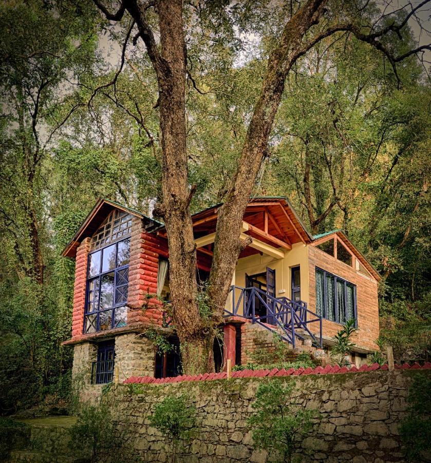 The Lake Resort Naukuchiatal Extérieur photo