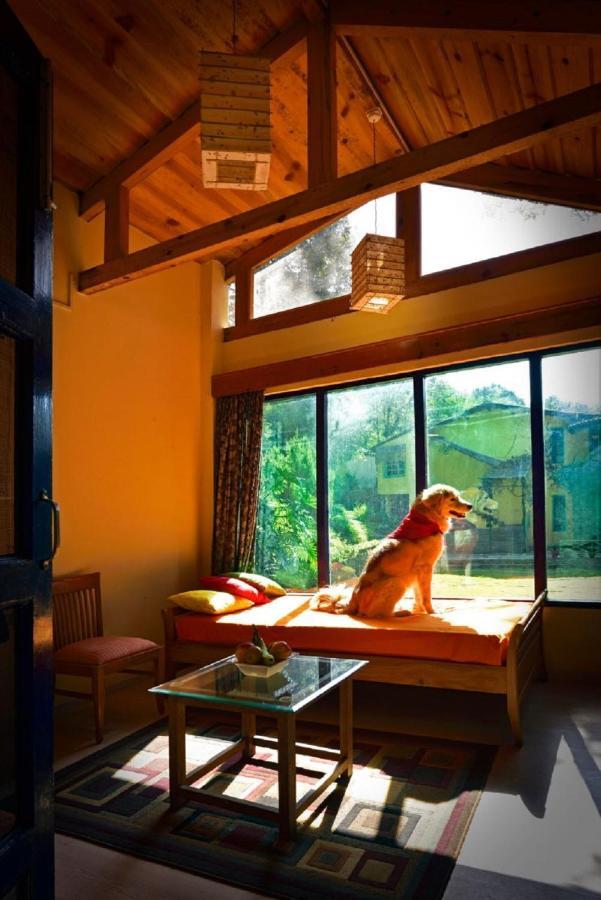 The Lake Resort Naukuchiatal Extérieur photo